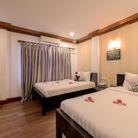Chayra Angkor Hotel Siem Reap Ngoại thất bức ảnh