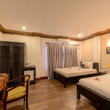 Chayra Angkor Hotel Siem Reap Ngoại thất bức ảnh